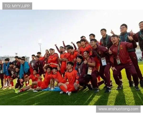 输一场赢征程越南U23的成长